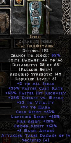 diablo 2 resurrected best shield runewords